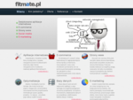 fitmate. pl | Tworzenie aplikacji internetowych, portali internetowych, e-commerce, social media