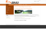 Welcome to Fitnergo Personal Training by university qualified Personal Trainers in Belgium Brussels
