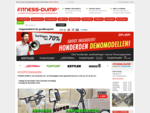 A-Merken FitnessApparaten tegen BodemPrijzen! | Fitness-Dump. nl