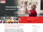 Fitness Trainer, Gym, Personal Trainer - Fairfield, Melbourne