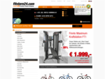 Fitstore24.com ! Fitness - Sport - Gesundheit - Wellness - Leistungsoptimierung