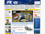 FK Automotive España | kit de suspension Llantas de aluminio - pilotos traseros - suspensiones