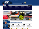 Tuning Shop | Autoteile bei FK Automotive