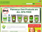 Flannerys Natural Organic Supermarket | Health Food Store | Organic Fruit and Veg | Vitamins