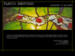 Flavio Bertozzi - lampade d'arredo