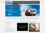 Truck Wash, Bus Wash, Water Recycling, Vehicle Washing Systems