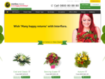 Interflora Florist | International Online Flower Delivery store in NZ