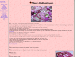 Fleurs Hebbedingen - zelfgemaakte sieraden, sieradendoosjes, spiegeltjes, kaarten, hobby materia