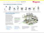 Bulk Handling Equipment and Systems - Flexicon Corporation