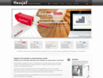 Flexijet - Innovation CAD-Aufmaß: Messen - Projizieren - Montieren