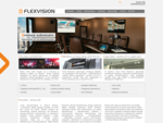 Ekrany led, telebimy, infokioski, digital signage - Flexvision