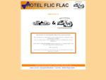 Flic Flac - Restaurant - Hotel - Hirschengarten