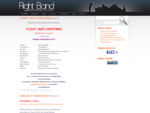 Benvenuto nel nuovo sito della Flight Band - Flight Band