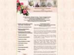 Floristry School, Floristry Courses, Floral Design School, Floral School, Flower Arranging Cours