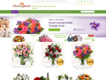 Kwiaciarnia Internetowa - Kwiaty do Polski - FloraQueen