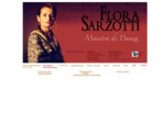 FLORA SARZOTTI home page