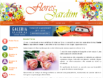 Flores Jardim - Enviar flores, encomendar, oferecer rosas