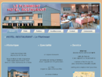 HOTEL RESTAURANT - Le Florimont