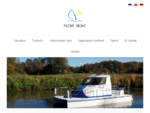 Flow Boat | Katamaraanide tootmine ja müük