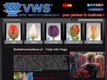 Bulbsfromholland. nl Tulip Info Page VWS Import - Export of Flowerbulbs BV