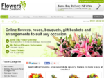 New Zealand Flower Delivery (Same Day) | Flowers NZ