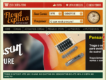 Floyd Explica - Guitar Shop - Porto Alegre RS