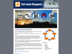 Fluid Transfer Management - Total Hydrocarbon Management Products and Services for Mining, Industri