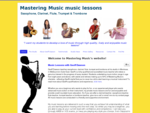 Home - Mastering Music