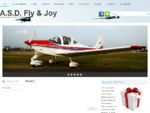 La scuola di volo a Premariacco | Fly Joy
