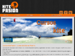 KitePasion | Cursos y Material de Kite en Madrid