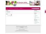 FM Parfum - Online bestellen in de webwinkel van SoFie - Parfum FM