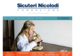 Fondazione Sicuteri-Nicolodi - Prevenzione e Cura Cefalee