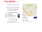 Fonebiz Auckland - Accredited Mobile Phone Repairer