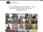 APJFA 8211; Association pour la Promotion du Jumelage Fontainebleau-Angkor | Actualités Acti