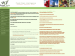 Food Chain Intelligence - Food Supply Chain Consultancy