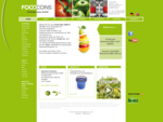 FOODCONS - Ihr Spezialist für Maschinen in der Gemüseverarbeitung und Obstverarbeitung - Sormac Gemü