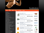 Erboristeria - Vendita integratori - Integratori alimentari per Body Building