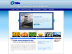 FMA Food Machinery Australasia designer and manufacturer of quality food processing machinery and fo