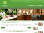 footthai therapeutic massage - Home