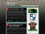 Nezávislý futbalový portál Footy. sk Iný pohľad na svet futbalu