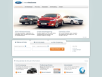 Bilförsäkring i samarbete med Ford | Ford Försäkring