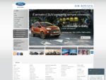 Ford GI. BI. AUTO S. P. A. PALERMO - Homepage - Concessionaria ufficiale