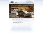 Ford Zlín raquo; prodej a servis vozů Ford ve Zlíně