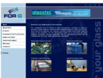FOR G | MACHINERY AND EQUIPMENT FOR YOUR GLASS