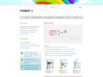 FORMAT C MEDIA NETWORK - Advergames, Advertising, Web Agency