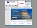 Michler GmbH Handelsagentur, A–2380 Perchtoldsdorf, Stahlprofile, Gussteile -