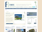 Agenzia Immobiliare Forte Abitare. Immobili in vendita ed in affitto in Versilia.