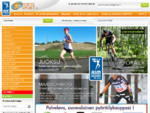 Yleisurheilu, hiihto, juoksu, pyöräily - Fortesport. fi