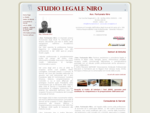 Studio Legale Niro