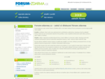 Forum-zdarma. cz | diskuzní www fórum zdarma